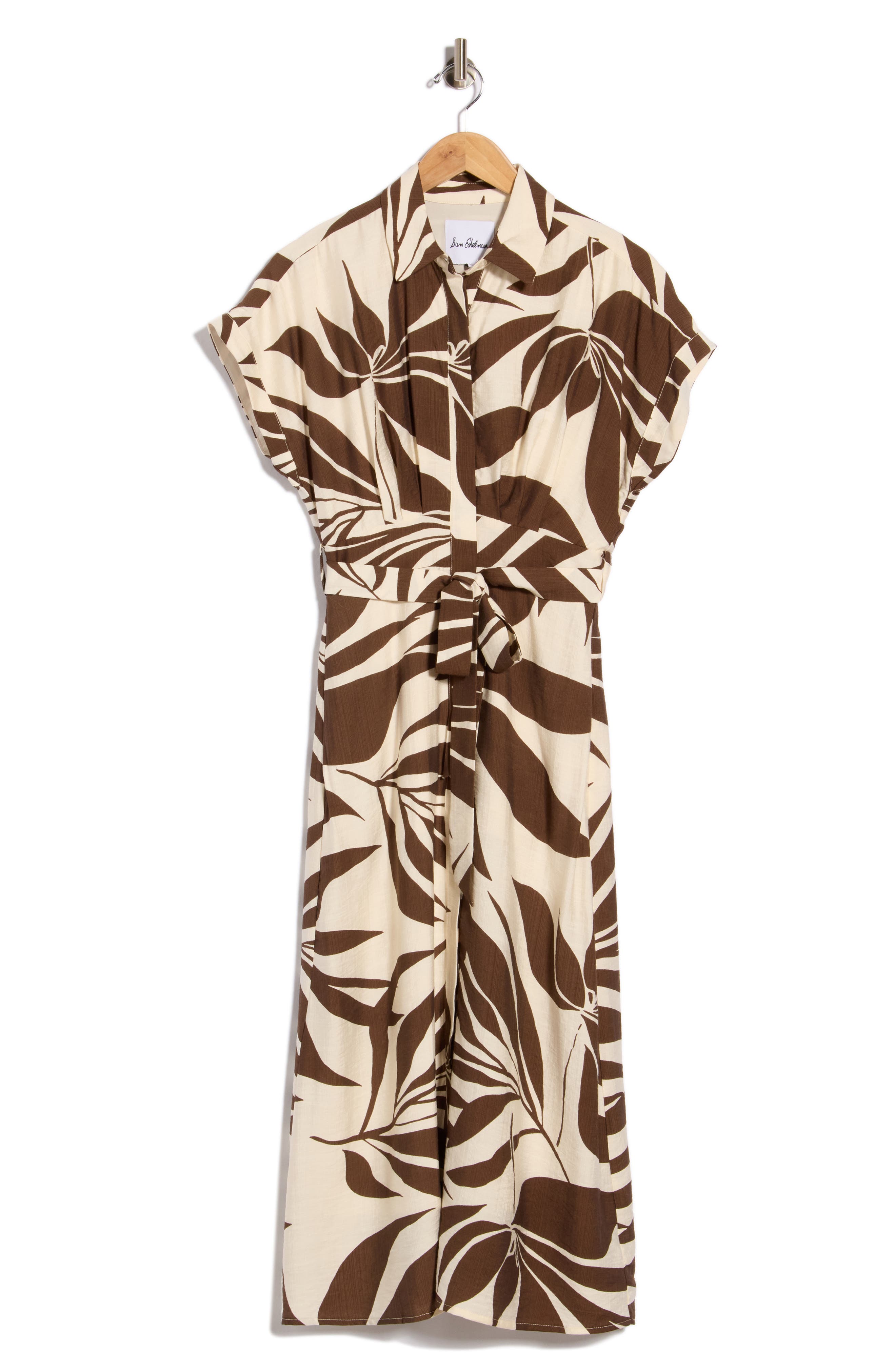 selected BROWN