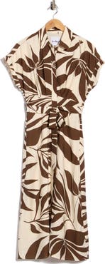 Sam Edelman Short Sleeve Shirtdress