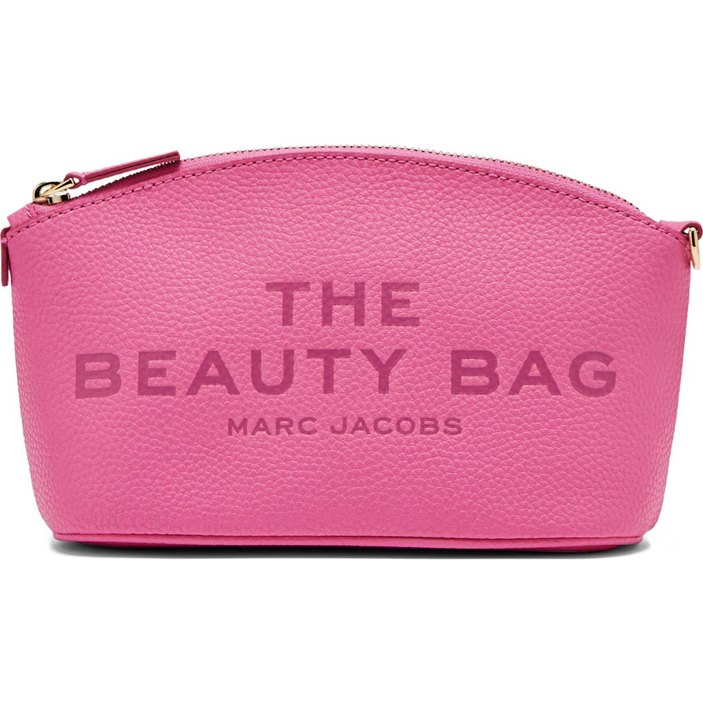 Marc Jacobs The Beauty Bag Cosmetics Case In Bow Pink
