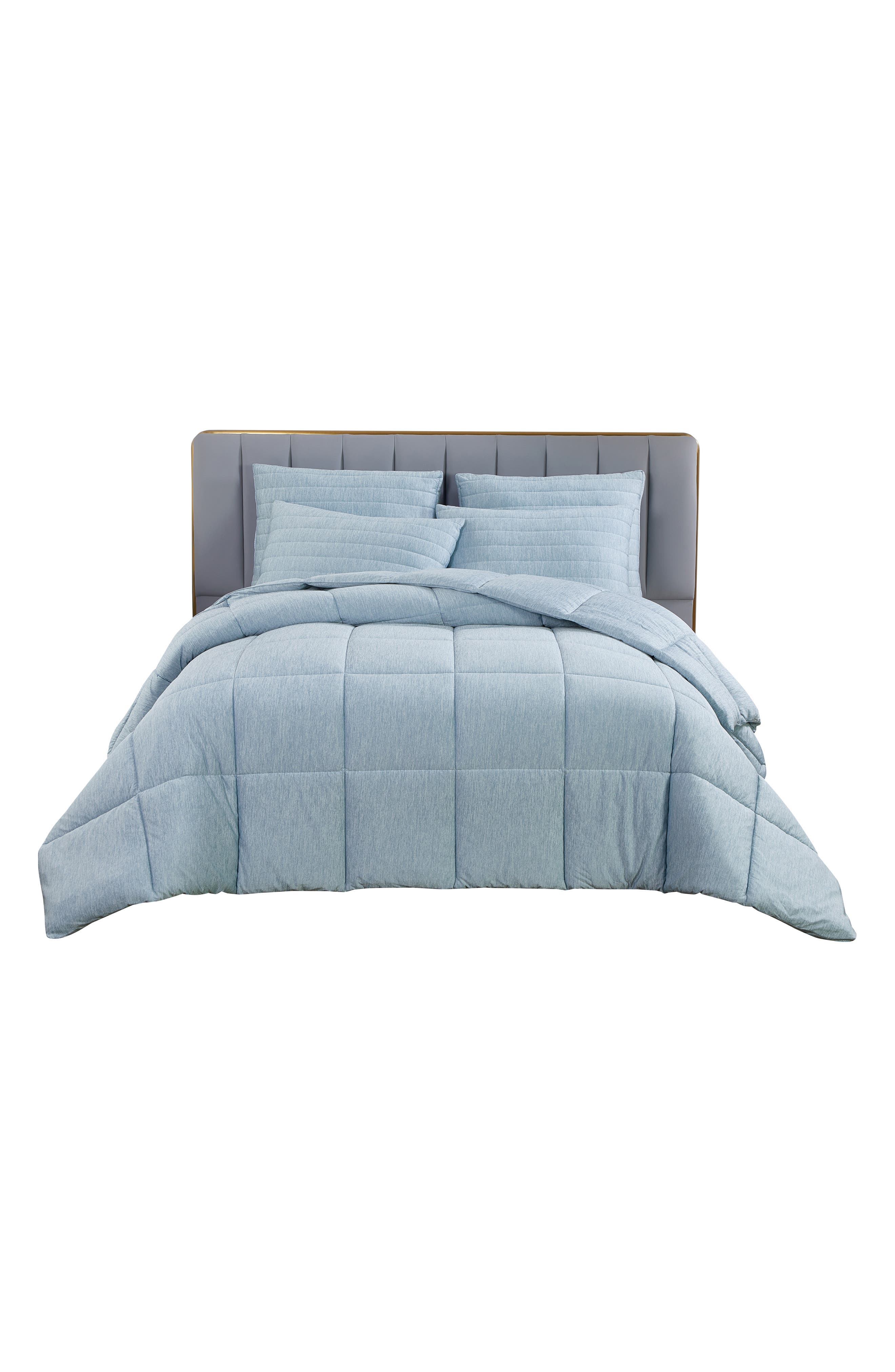 Allied Home Below Zero Cooling Quilted Comforter