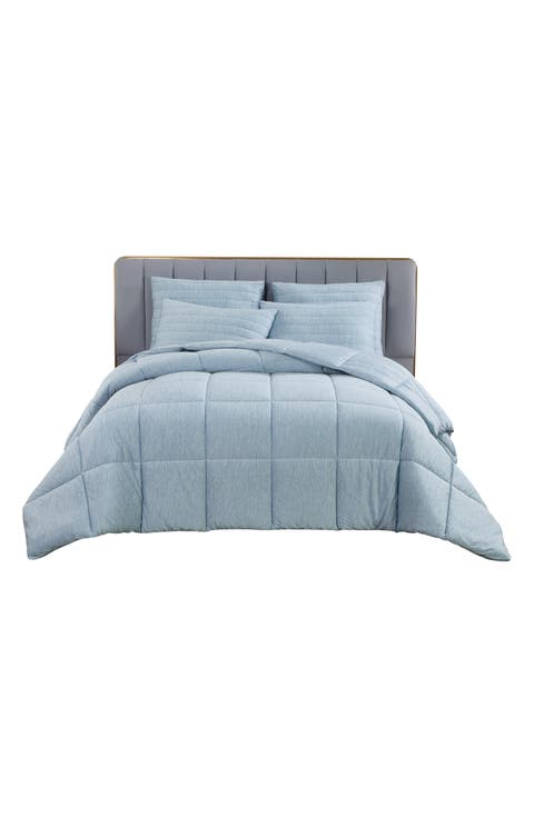 Below Zero Cooling Quilted Comforter