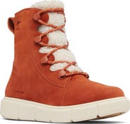 SOREL Explorer III Joan Waterproof Boot