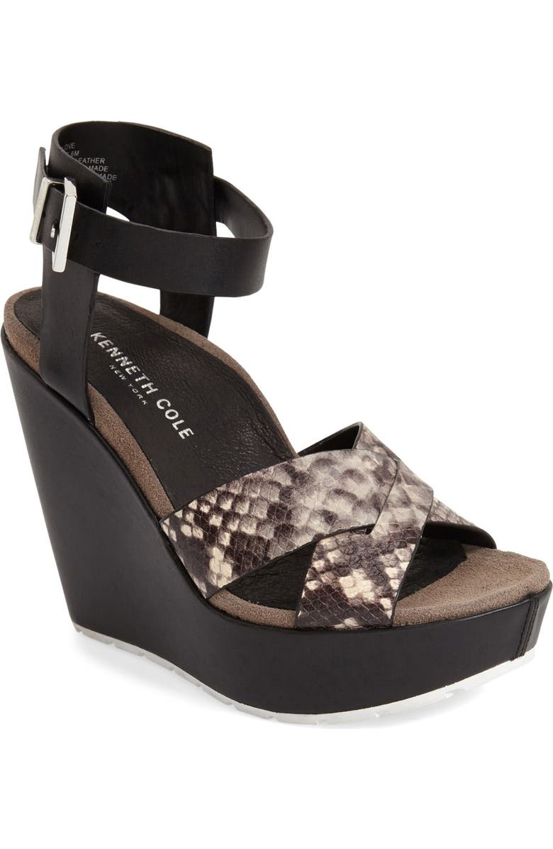 Kenneth Cole New York 'Clove' Sandal, Main, color,