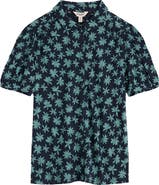 Seasalt Cornwall Embrace Floral Button-Up Shirt