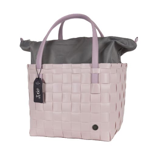HANDED BY HANDED BY COLOR DELUXE RECYCLED TOTE BAG 