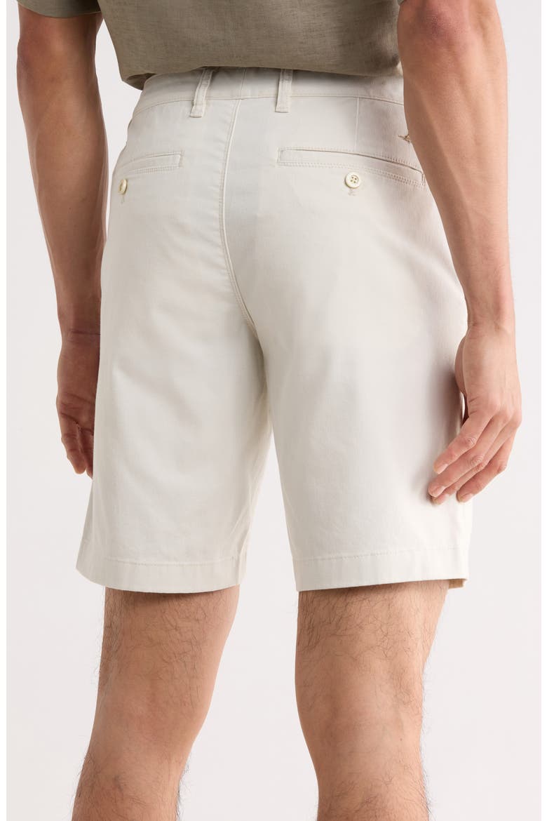 Coastal Key Flat Front Shorts, Alternate, color, BLEACHED SAND