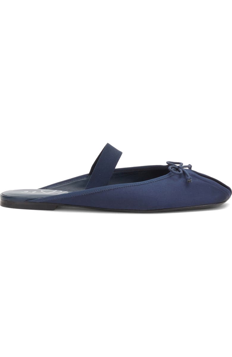 3.1 Phillip Lim ID Ballerina Mule, Alternate, color, Midnight