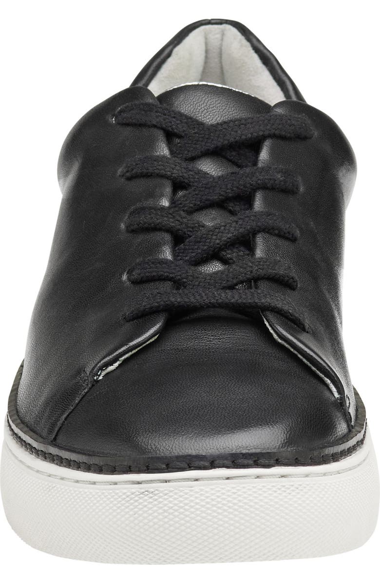 Johnston & Murphy Callie Lace-To-Toe Water Resistant Sneaker, Alternate, color,