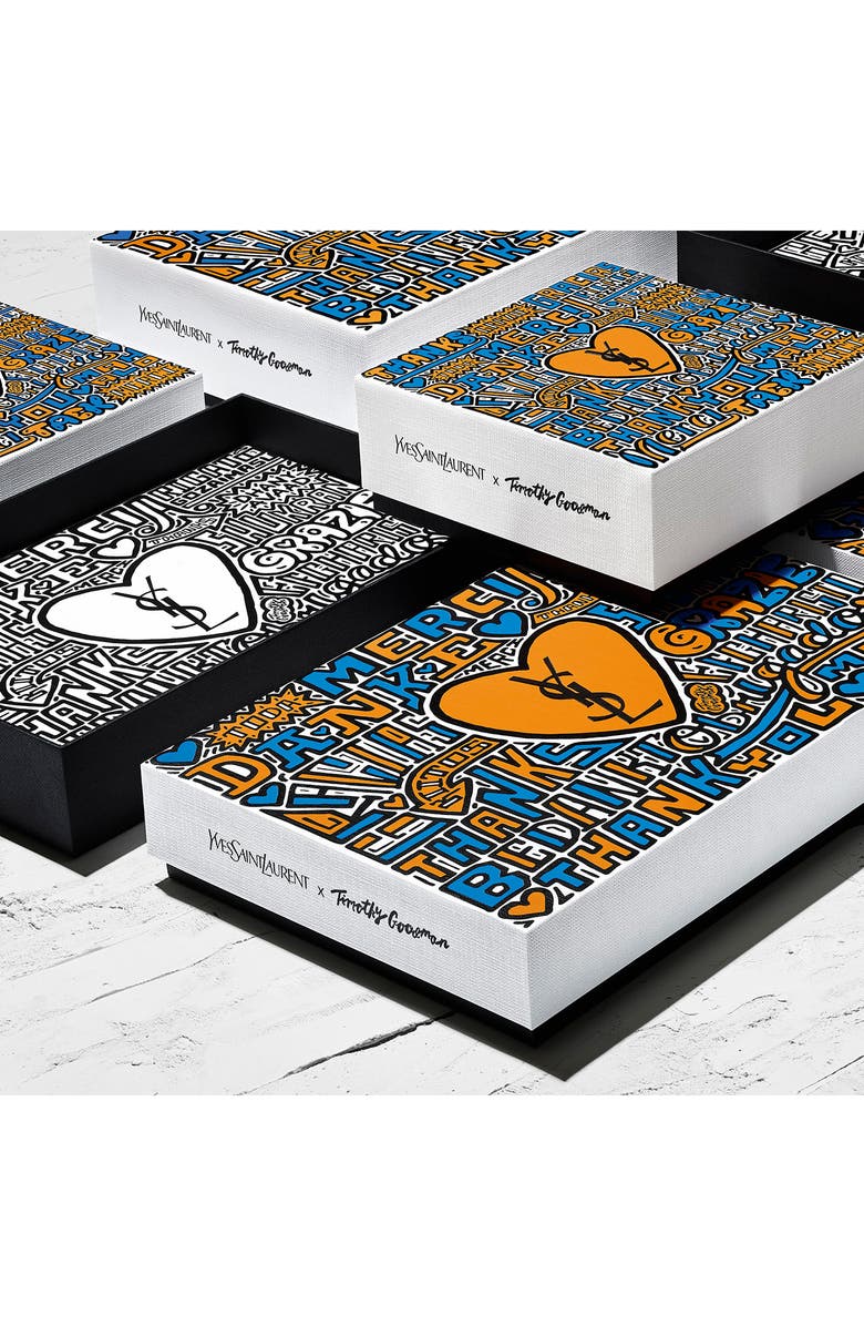 Yves Saint Laurent La Nuit de L'Homme Eau de Toilette Set, Alternate, color,