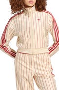 adidas Originals Pinstriped Track Jacket