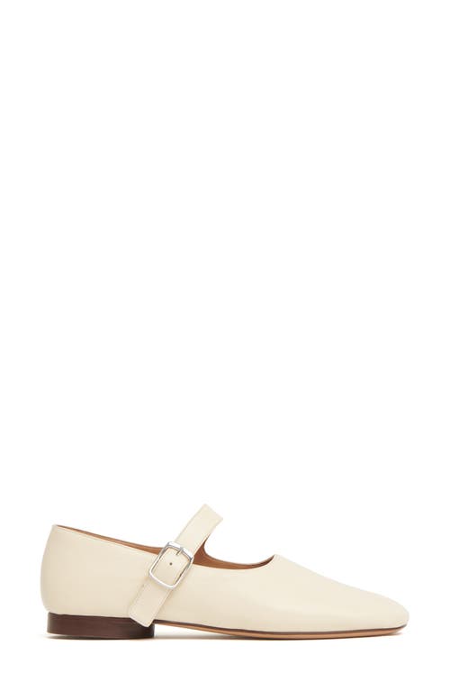 MANSUR GAVRIEL MANSUR GAVRIEL GLOVE MARY JANE FLAT