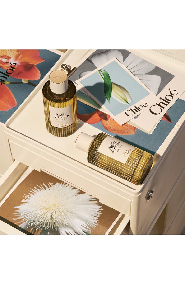 Chloé Atelier des Fleurs - Sous Les Pin Eau de Parfum, Alternate, color, 