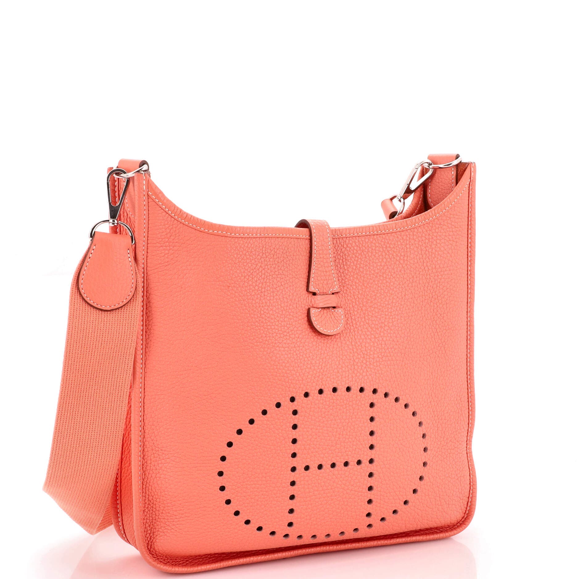 Evelyne Bag Gen I Clemence PM, Alternate, color, Orange