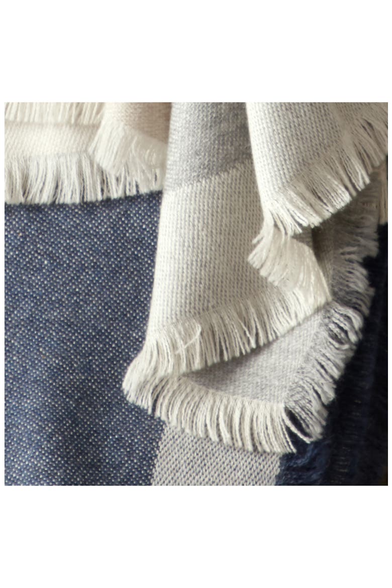 Suri Alpaca Throw Blanket, Alternate, color, CAMEL
