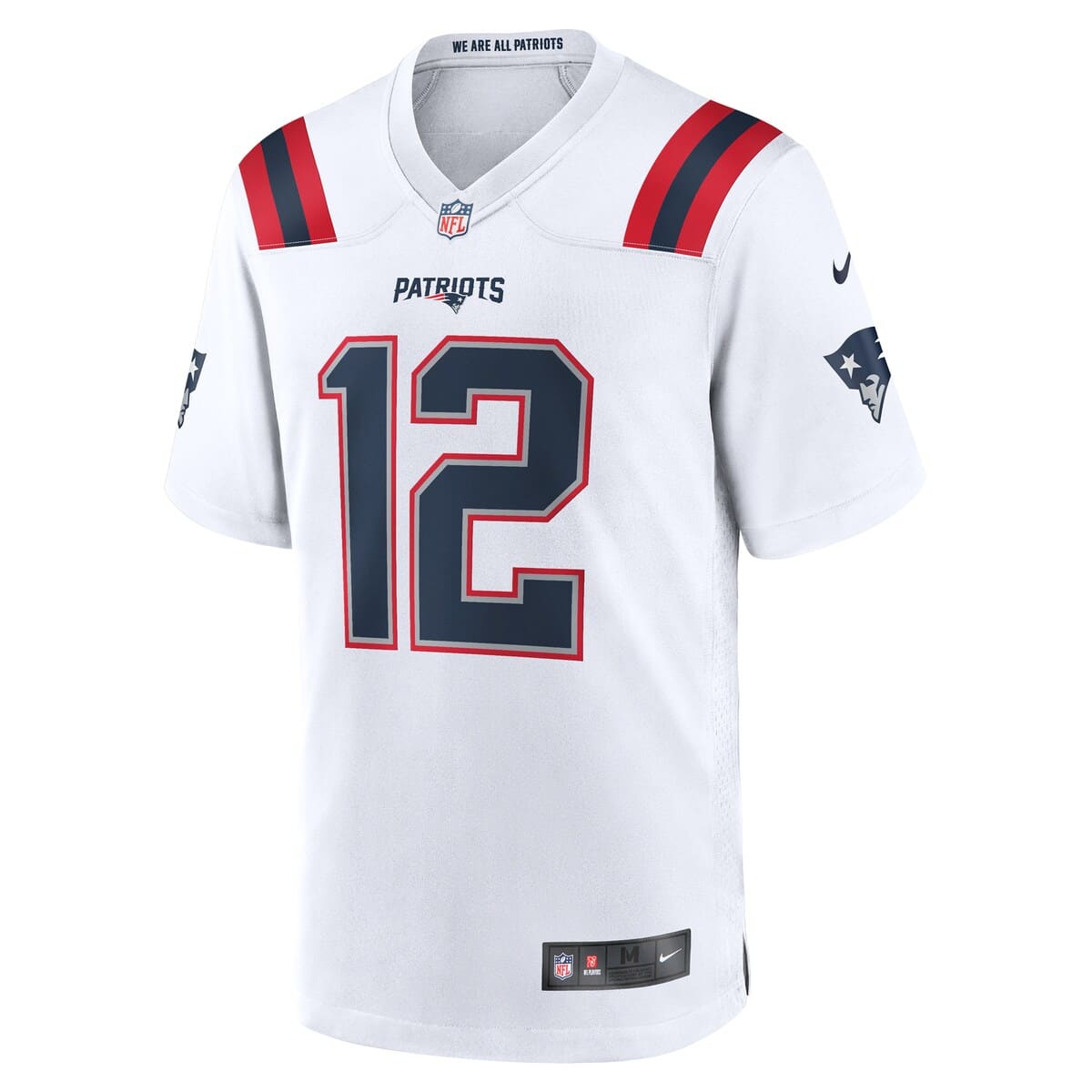 brady vapor jersey