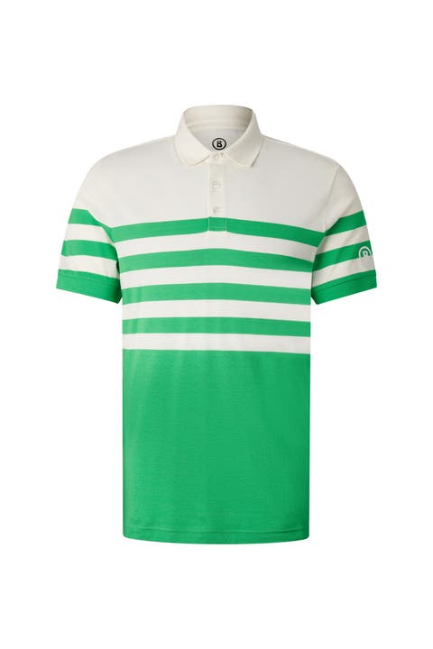 Antonio Functional Short-Sleeved Top