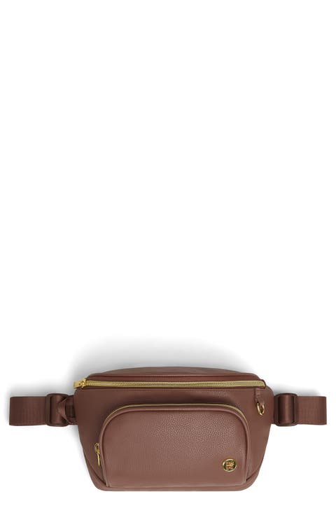Signature Diaper Crossbody Bag