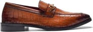 CARLOS SANTANA Havana Bit Loafer