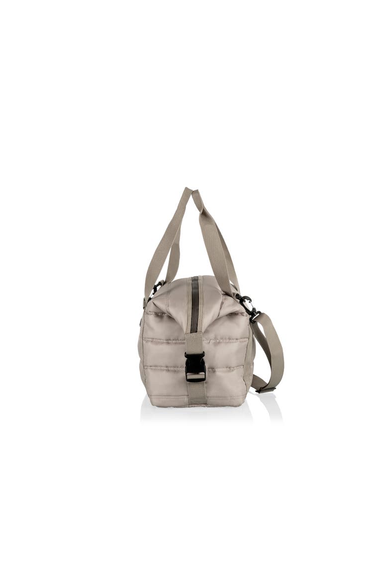 All-Day Insulated Cooler Bag, Alternate, color, Shale Brown