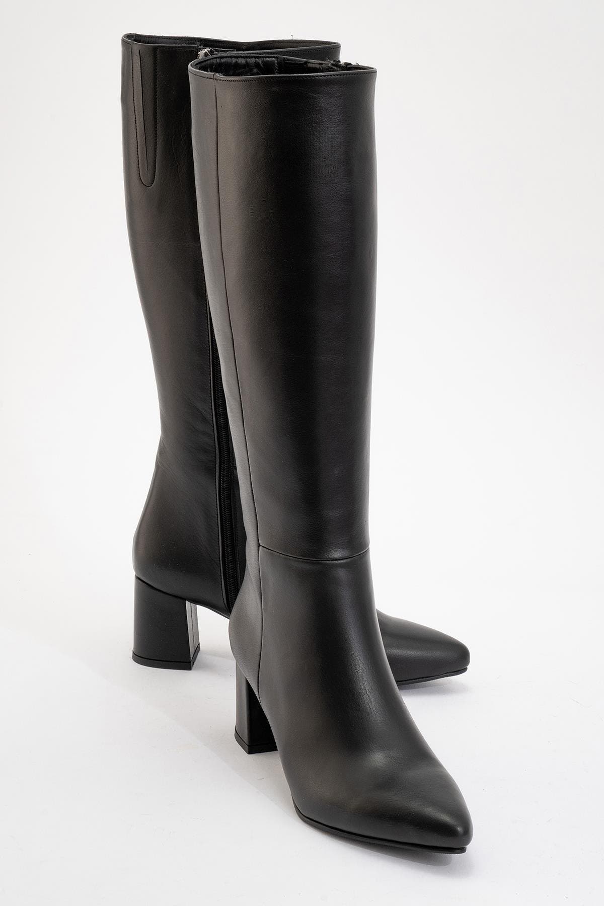 Black Leather
