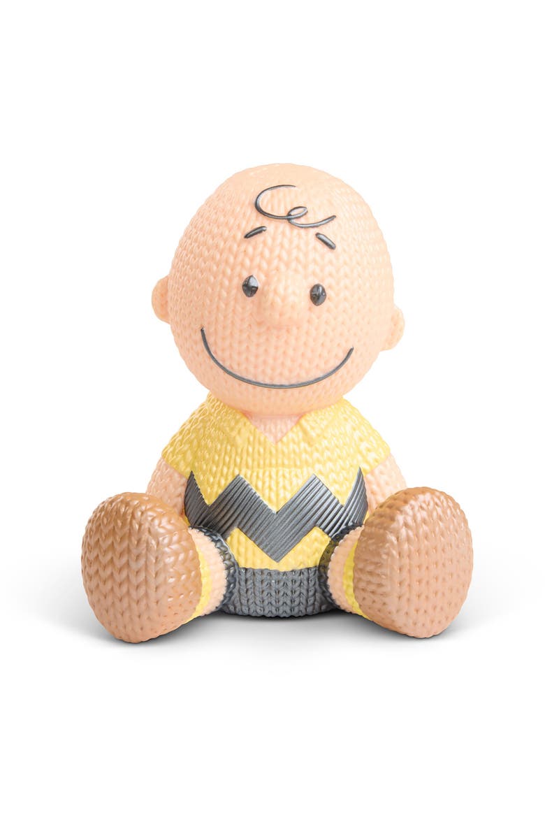 Handmade By Robots Peanuts - Charlie Brown, Main, color, Multicolor