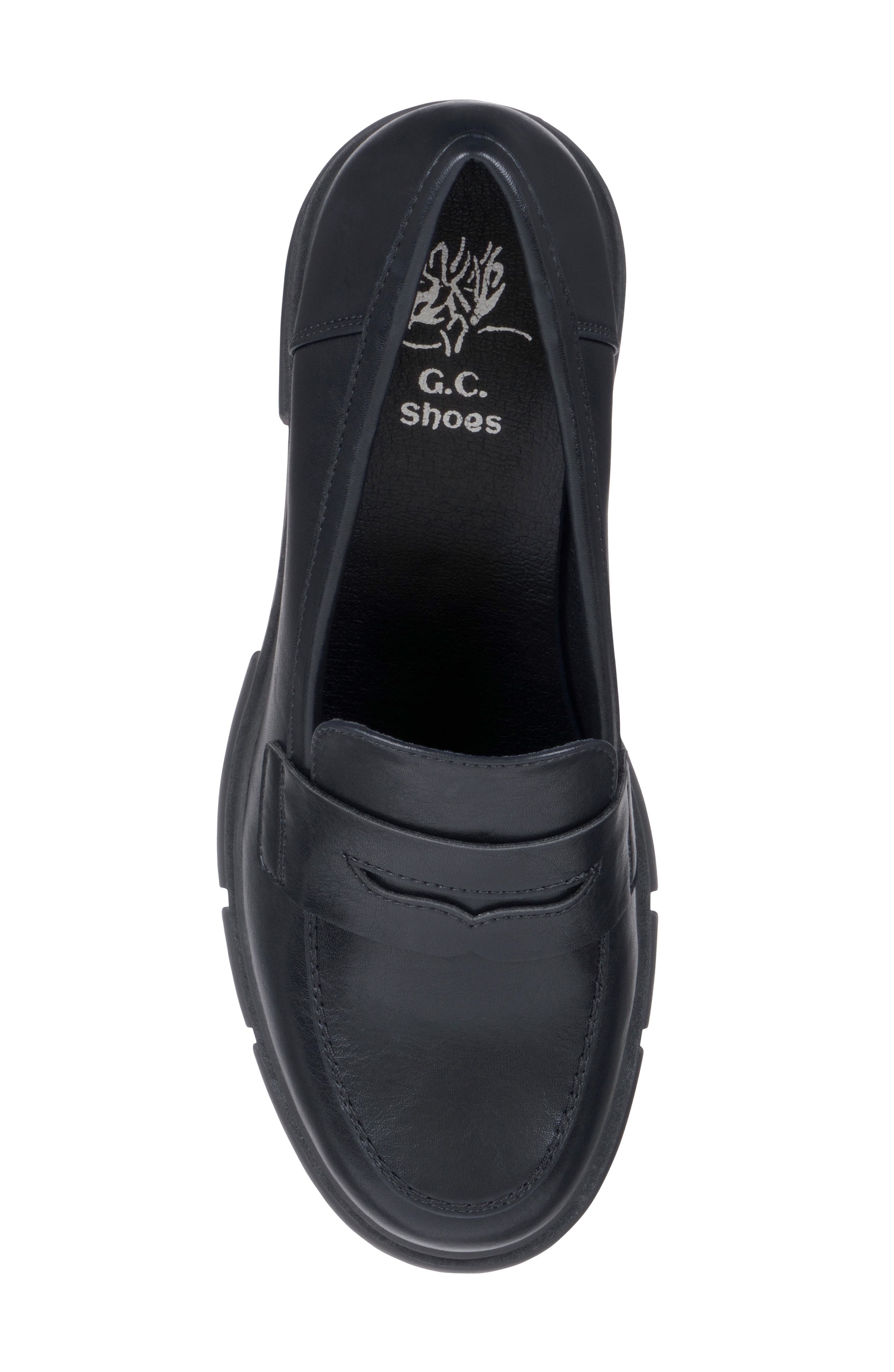 GC SHOES Vance Loafer, Alternate, color, Black