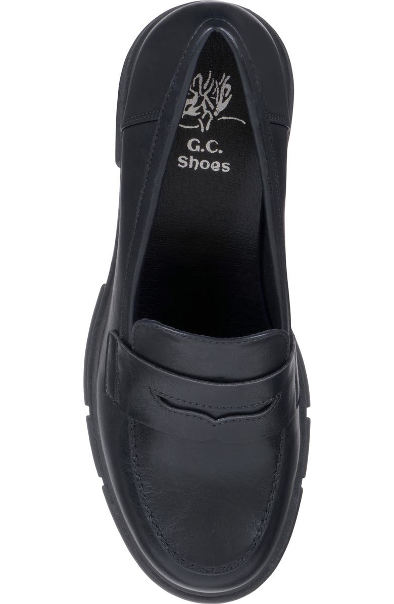 GC SHOES Vance Loafer, Alternate, color, Black