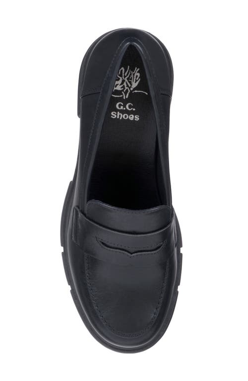 Gc Shoes Vance Loafer In Black