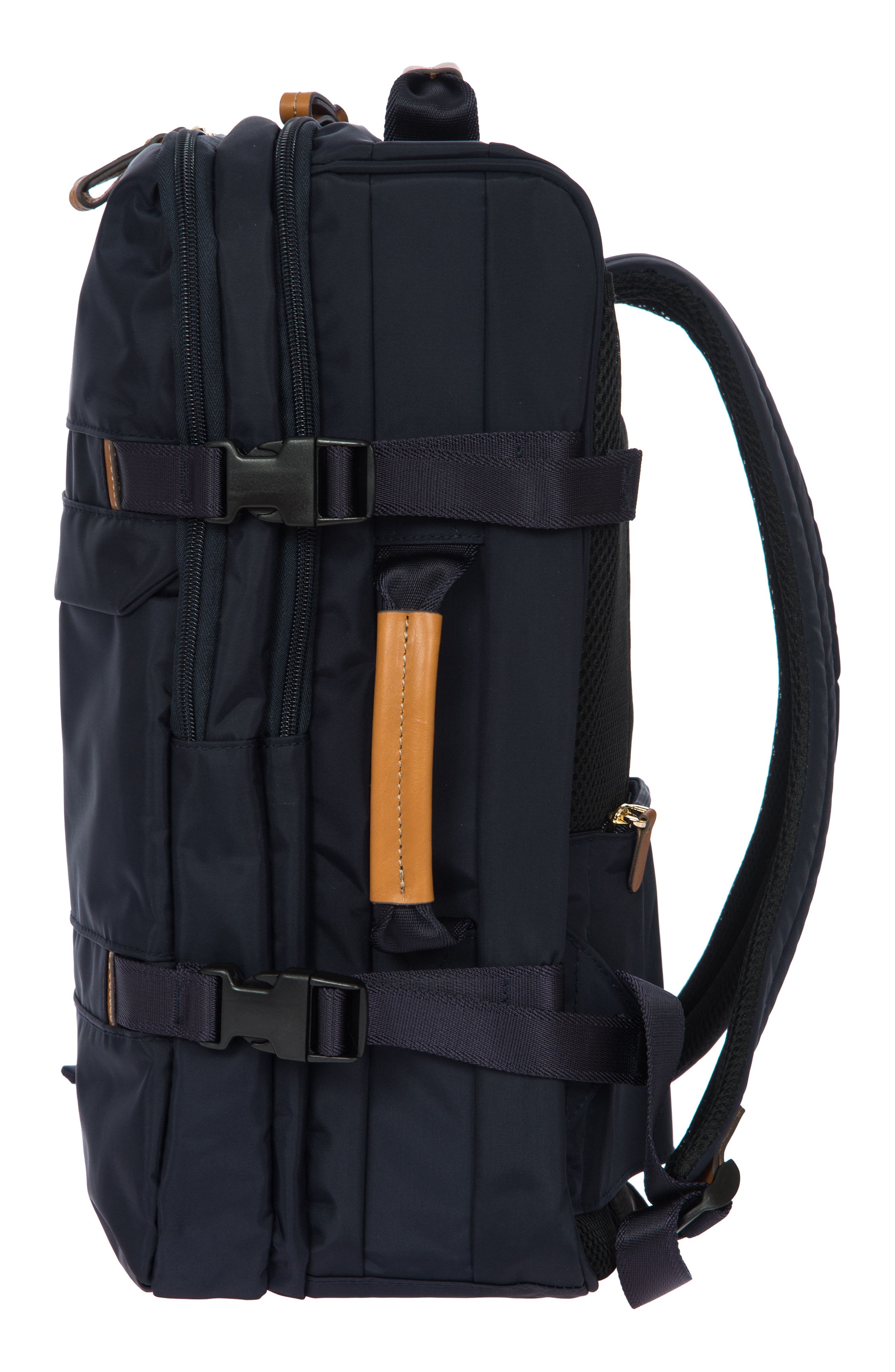 X-Travel Montagna Travel Backpack, Alternate, color, NAVY