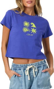 O'Neill Shell Star Graphic Tee