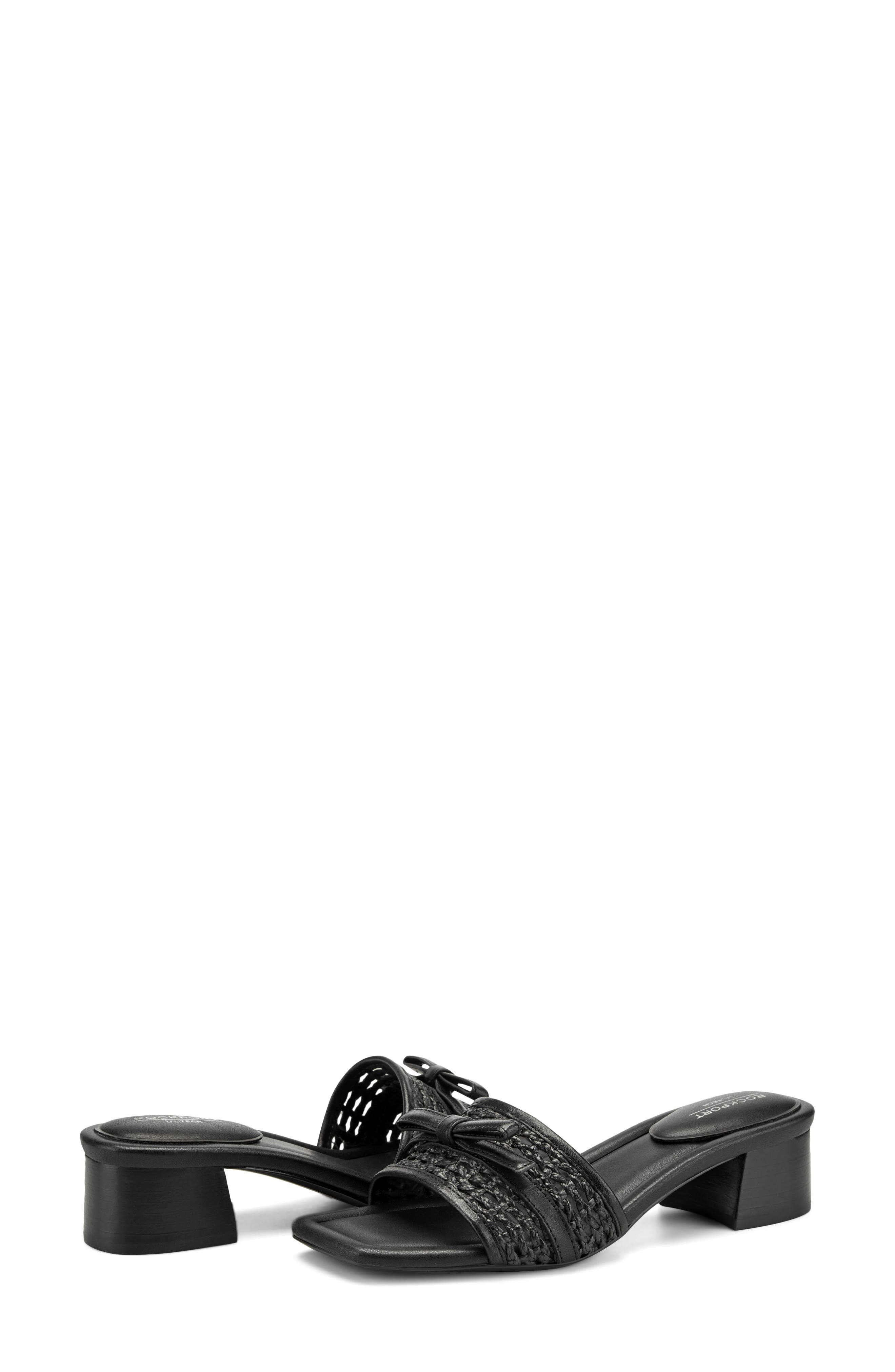 Rockport Clarice 2 Slide Sandal, Alternate, color, 