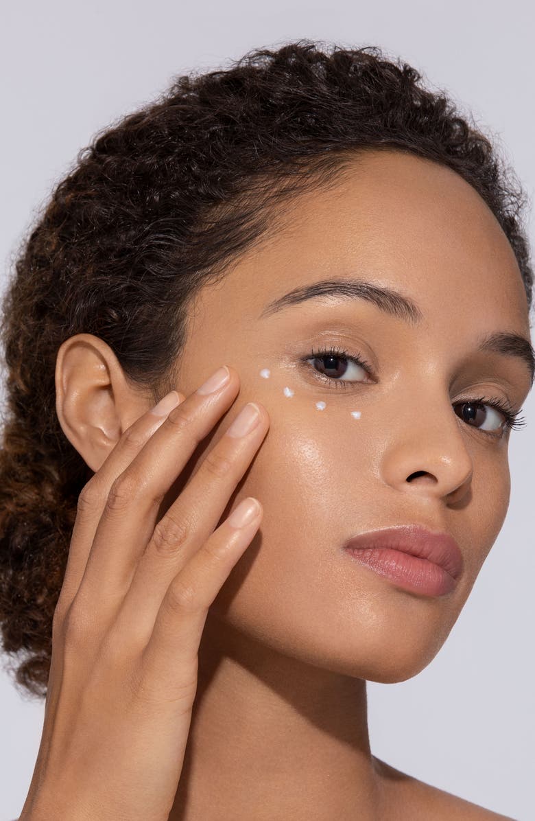 Chantecaille Stress Repair Concentrate+ Eye Cream, Alternate, color,