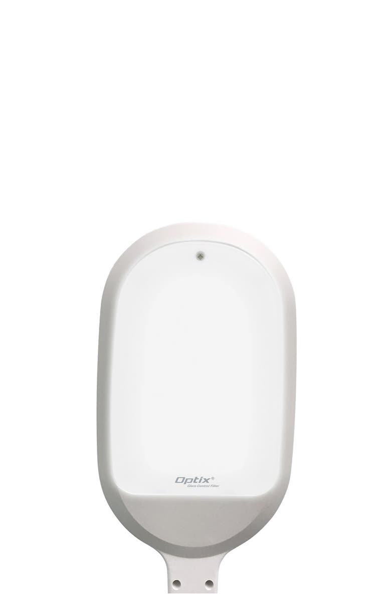 VERILUX Smartlight LED Floor Lamp - White, Alternate, color,