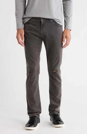 AG Graduate Slim Straight Leg Jeans