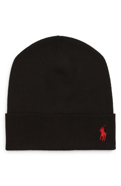 Polo Cotton Beanie