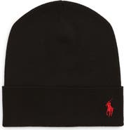 Polo Ralph Lauren Polo Cotton Beanie