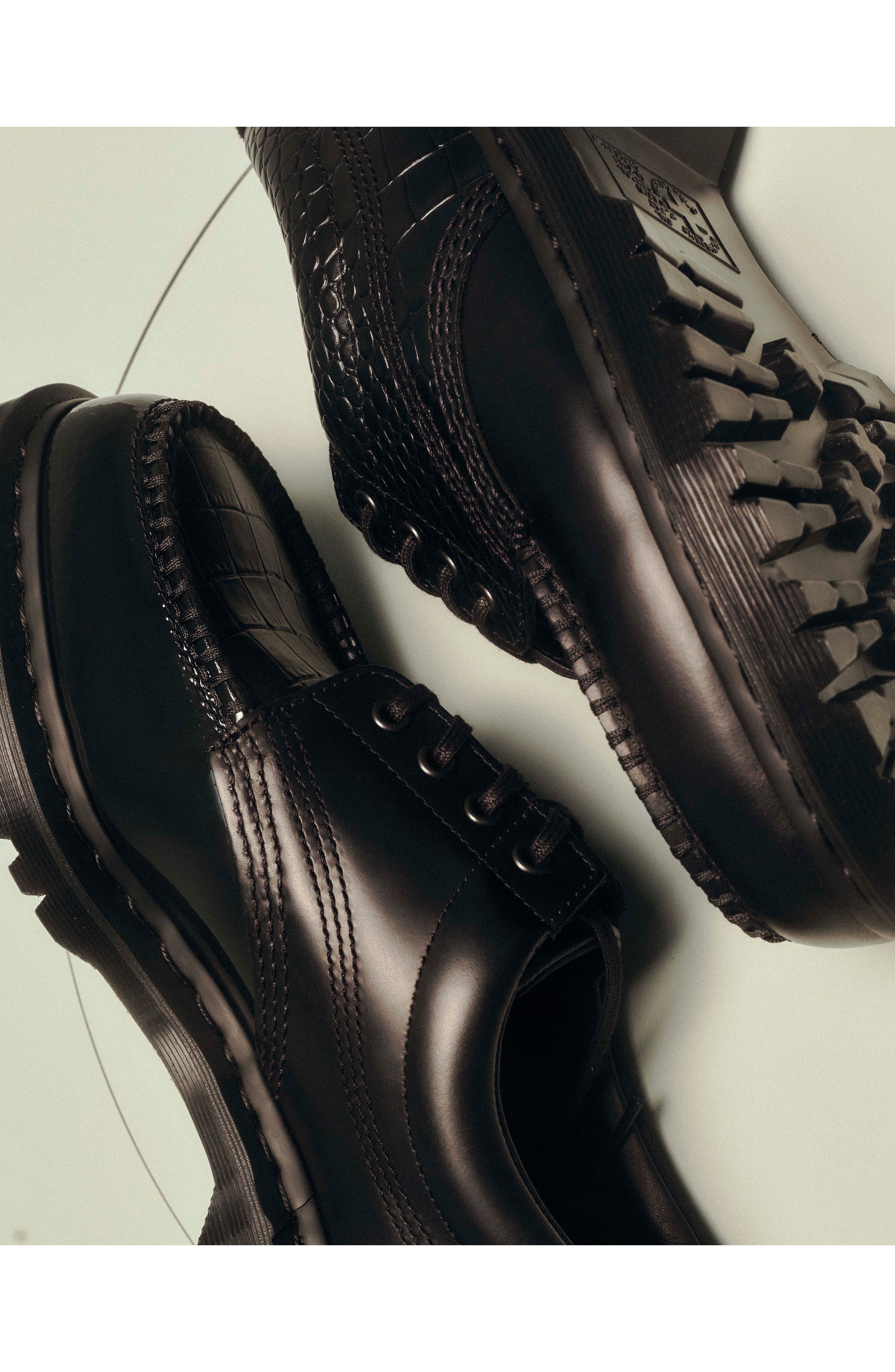 Dr. Martens Lowell Beams Mismatched Derby (Men) | Nordstrom