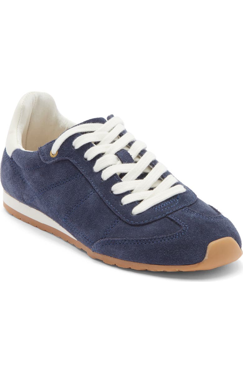 Dolce Vita Diane Sneaker, Main, color, Navy Suede