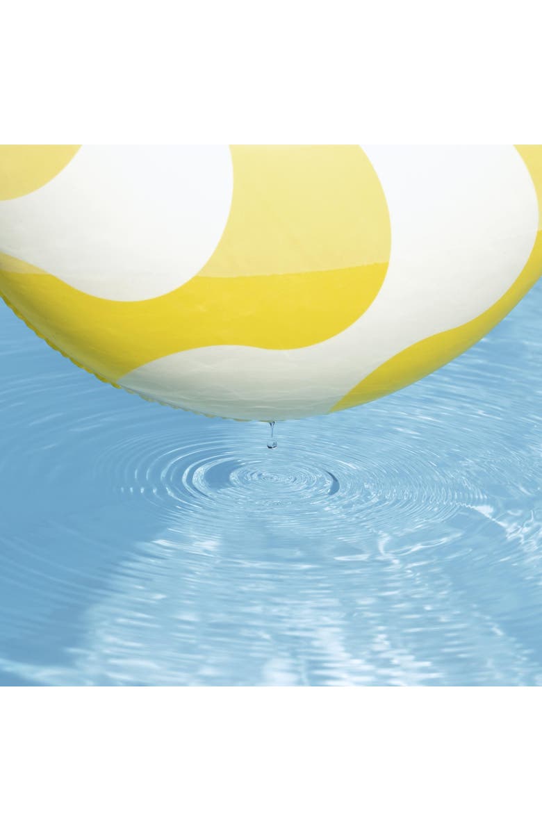 Swim Safe Comfort Plush Baby Float, 31", Alternate, color, Yellow