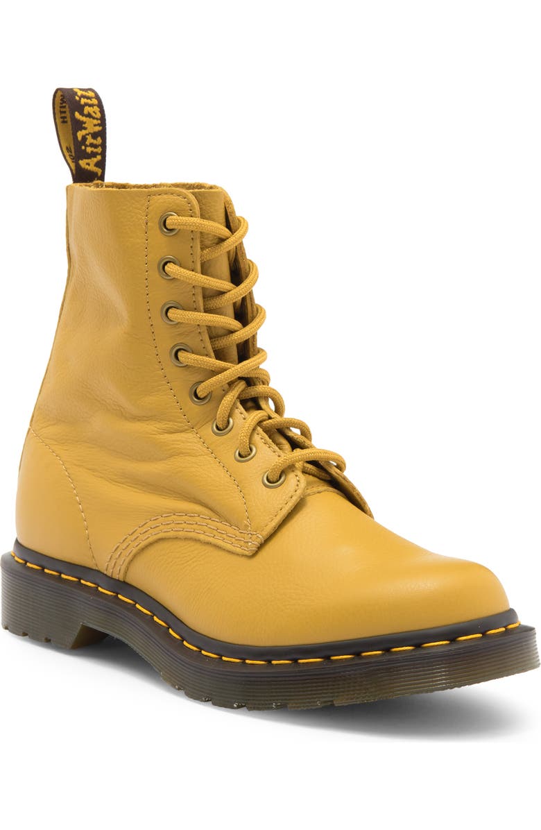 Dr. Martens 1460 Pascal Lace-Up Boot, Main, color,