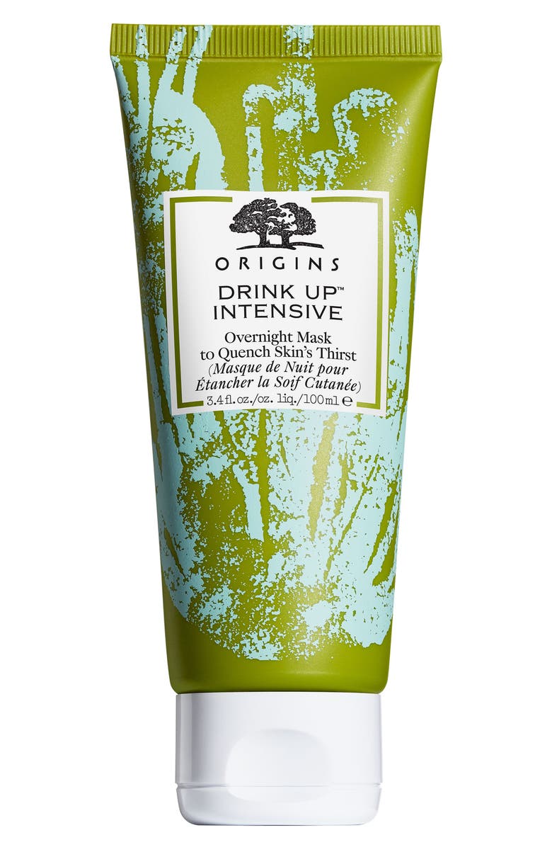 Origins Drink Up<sup>™</sup> Intensive Overnight Mask to Quench Skin's Thirst, Main, color,