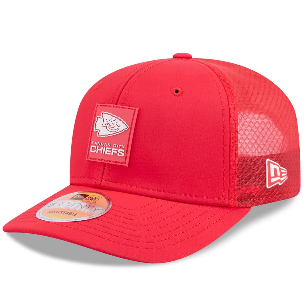 selected Red