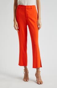 Cinq à Sept Kerry Crop Flare Pants