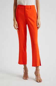 Cinq à Sept Kerry Crop Flare Pants