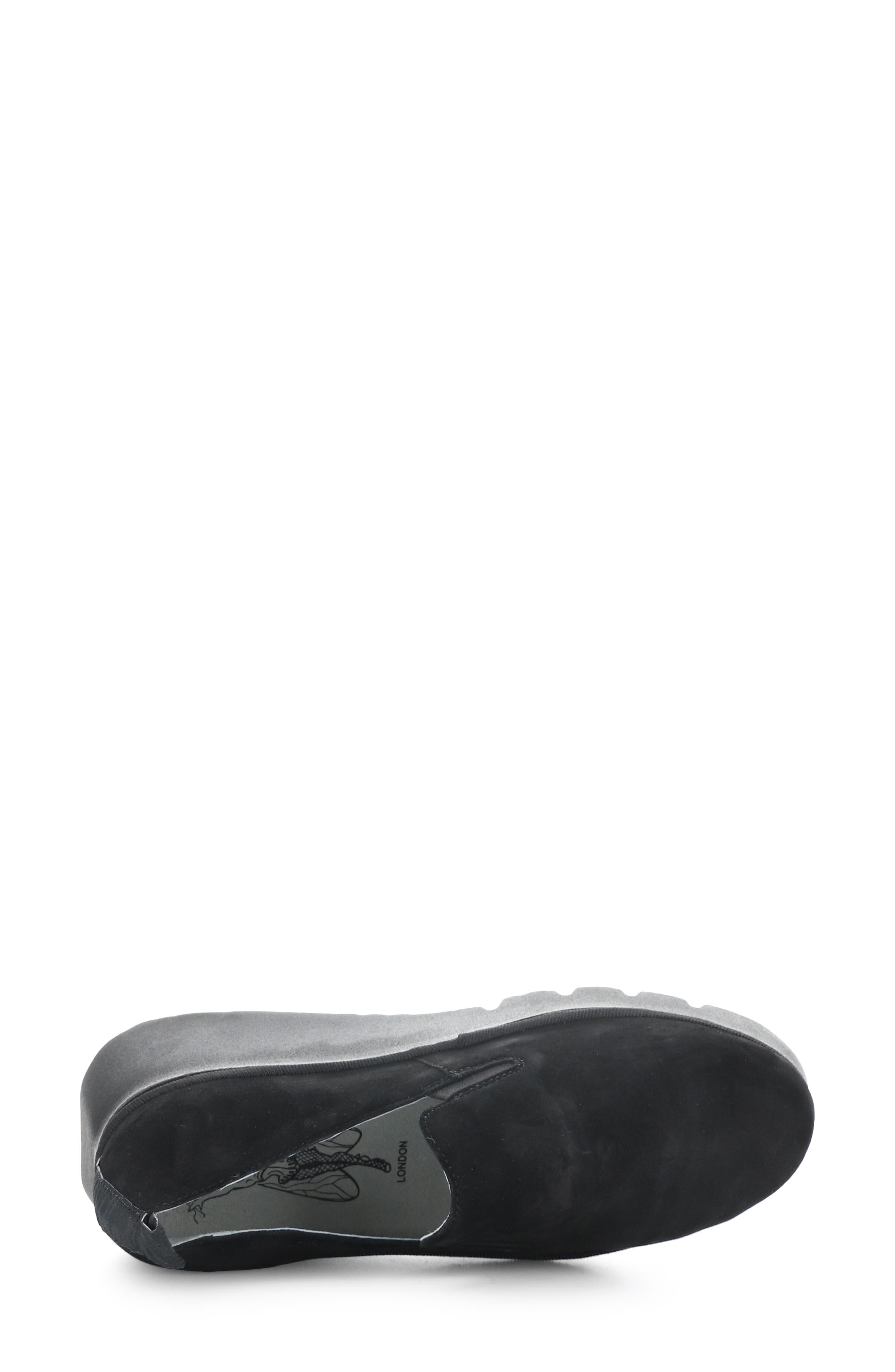 Fly London Pece Wedge Loafer, Alternate, color, 
