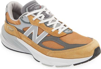 Gender Inclusive Made in USA 990v6 Sneaker