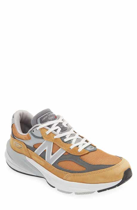 New Balance Gender Inclusive Made in USA 990v6 Sneaker