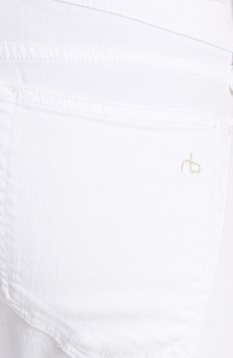 rag & bone/JEAN 'The Dre' Slim Fit Boyfriend Jeans, Alternate, color, 