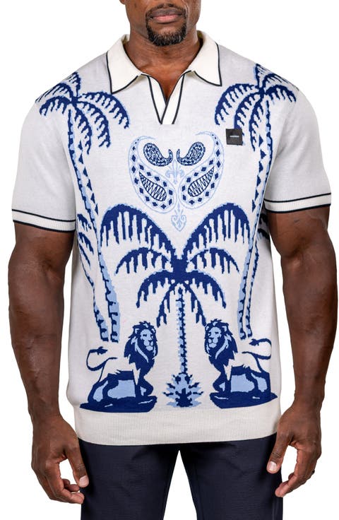 Ascension Relaxed Polo