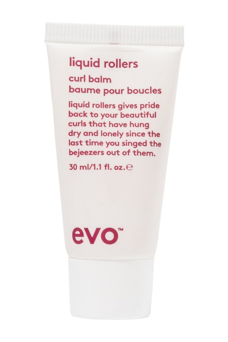 Liquid Rollers Curl Balm, Alternate, color, n/a